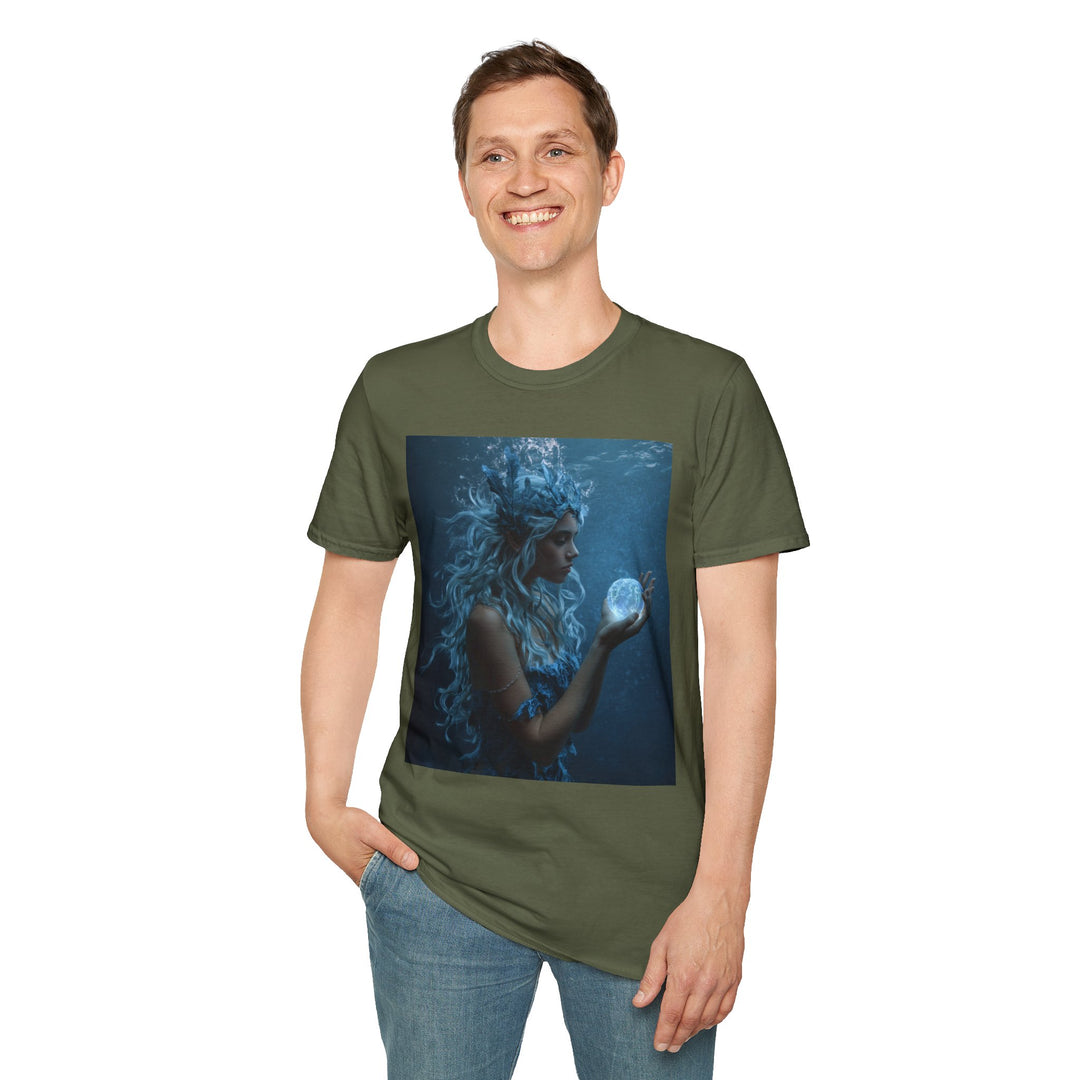 The Tidebearer - Softstyle T-Shirt