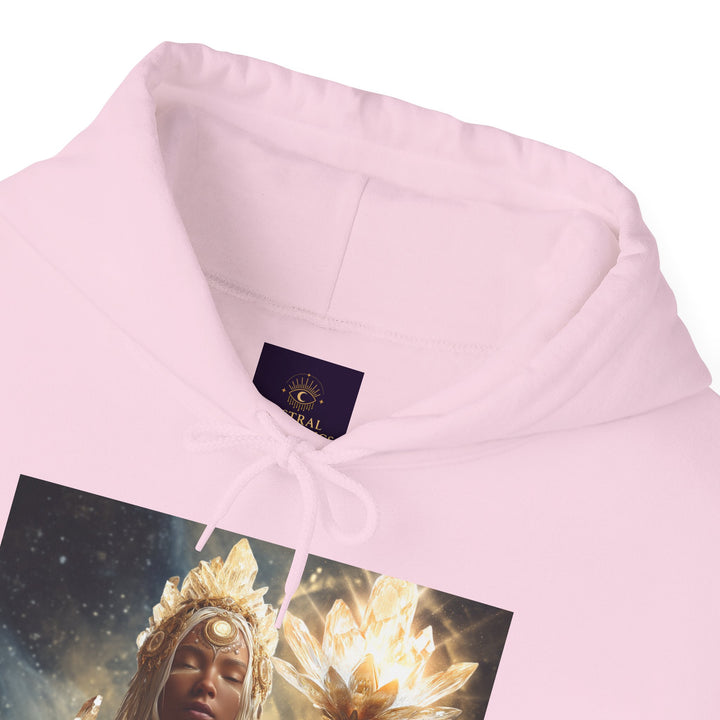 The Radiant Oracle - Heavy Blend Hooded Sweatshirt