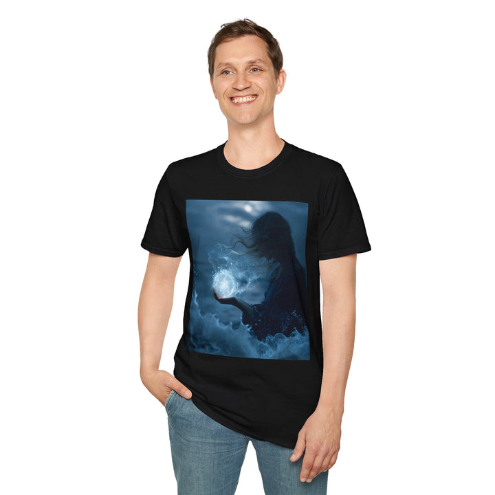 The Abyssal Dreamer - Softstyle T-Shirt