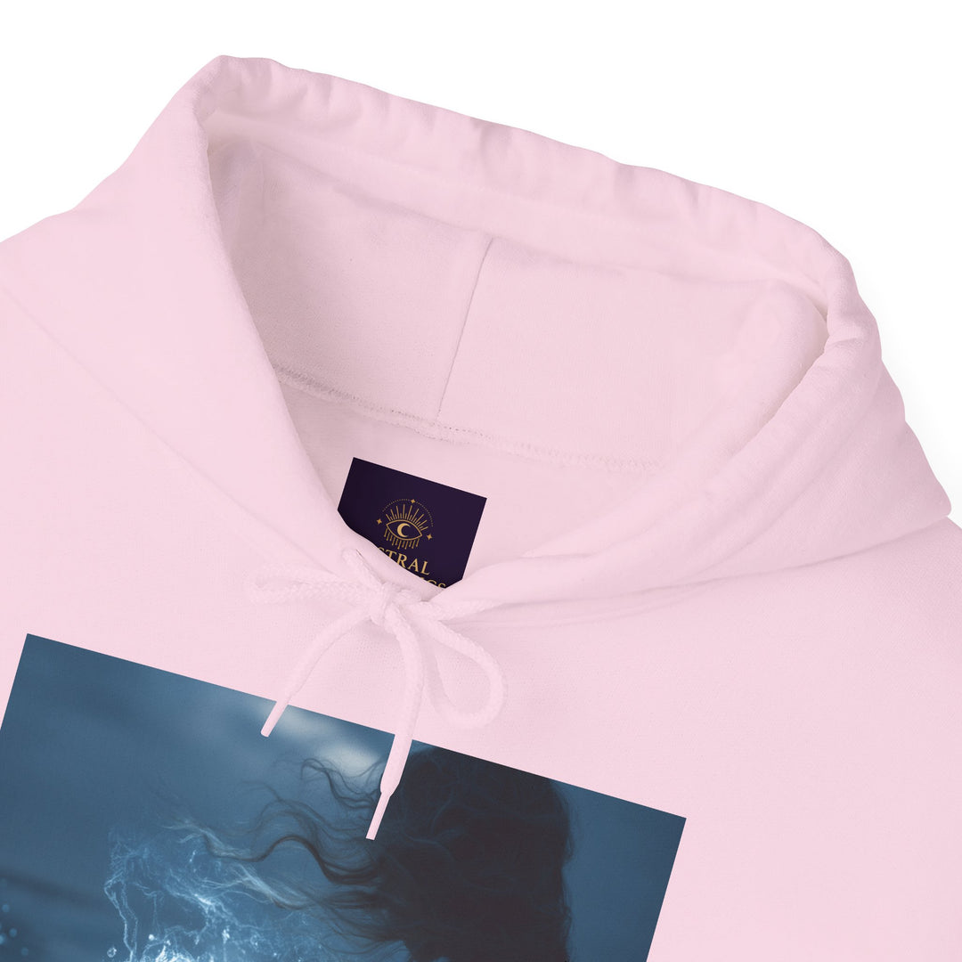 The Abyssal Dreamer - Heavy Blend Hooded Sweatshirt