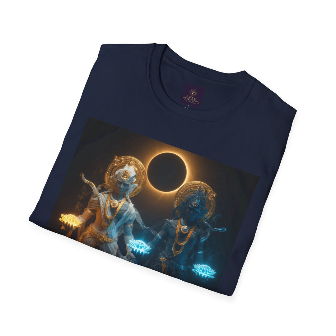 The Eclipse Twins - Softstyle T-Shirt
