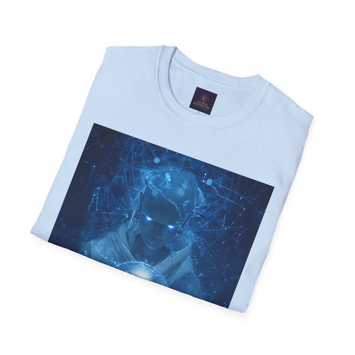 Moonlit Guardian - Softstyle T-Shirt