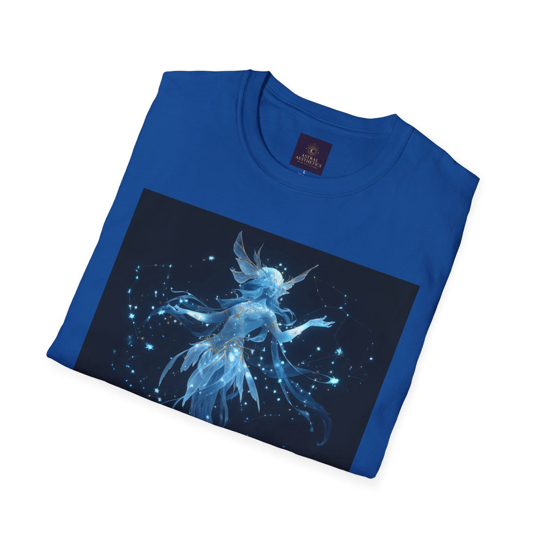 The Skyborne Oracle - Softstyle T-Shirt