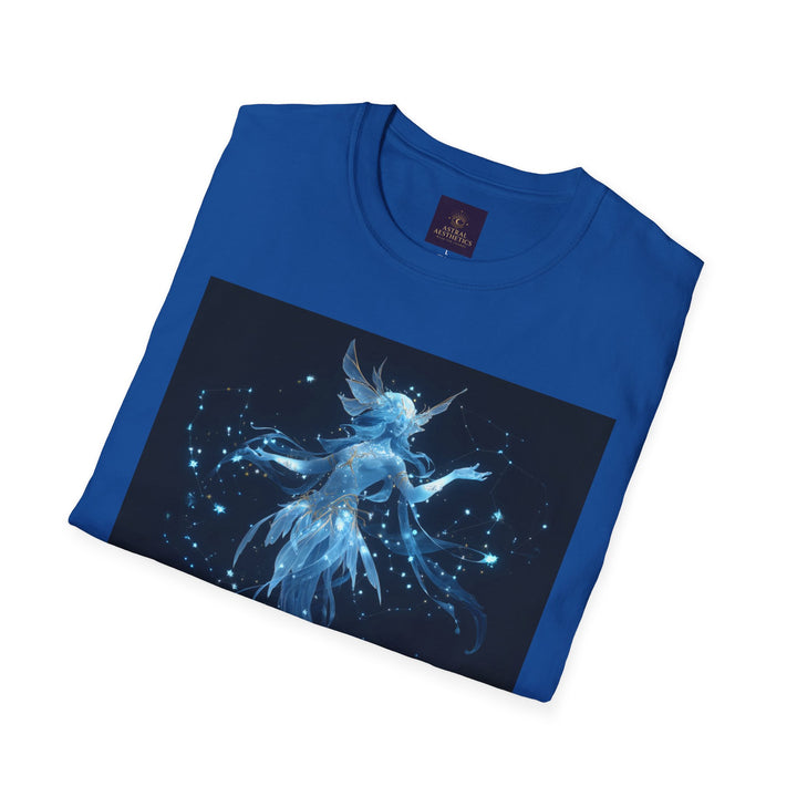 The Skyborne Oracle - Softstyle T-Shirt