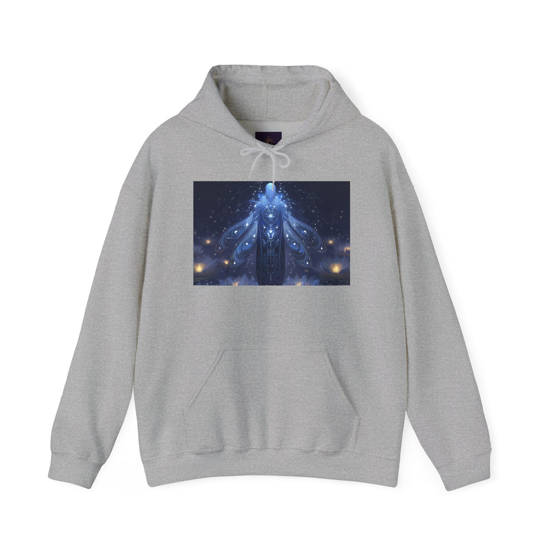 The Bloomkeeper - Heavy Blend Hooded Sweatshirt