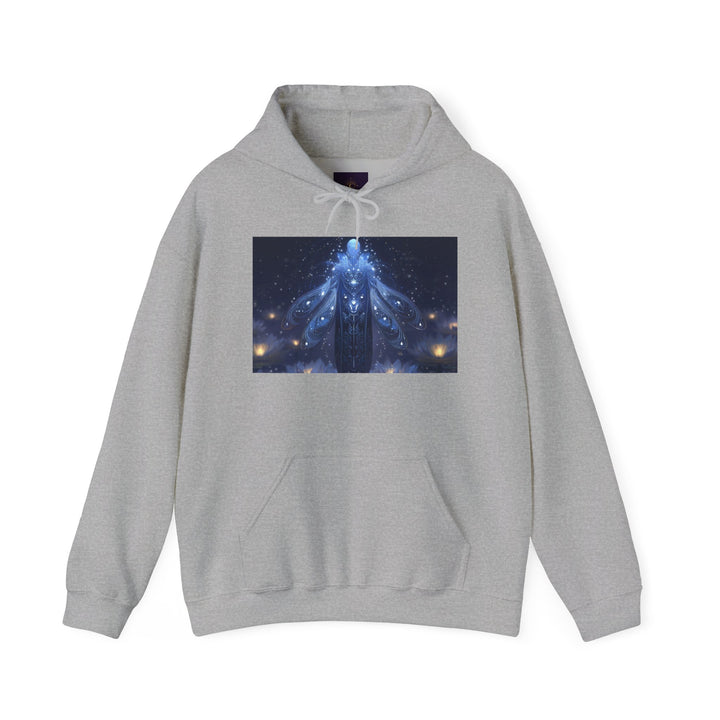 The Bloomkeeper - Heavy Blend Hooded Sweatshirt