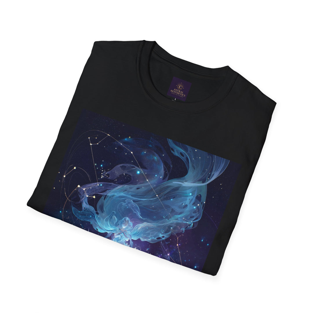 The Whisper of Storms - Softstyle T-Shirt