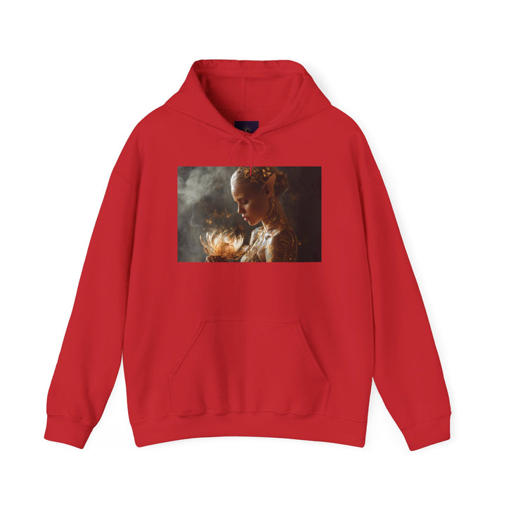The Gilded Bloom - Heavy Blend Hooded Sweatshirt