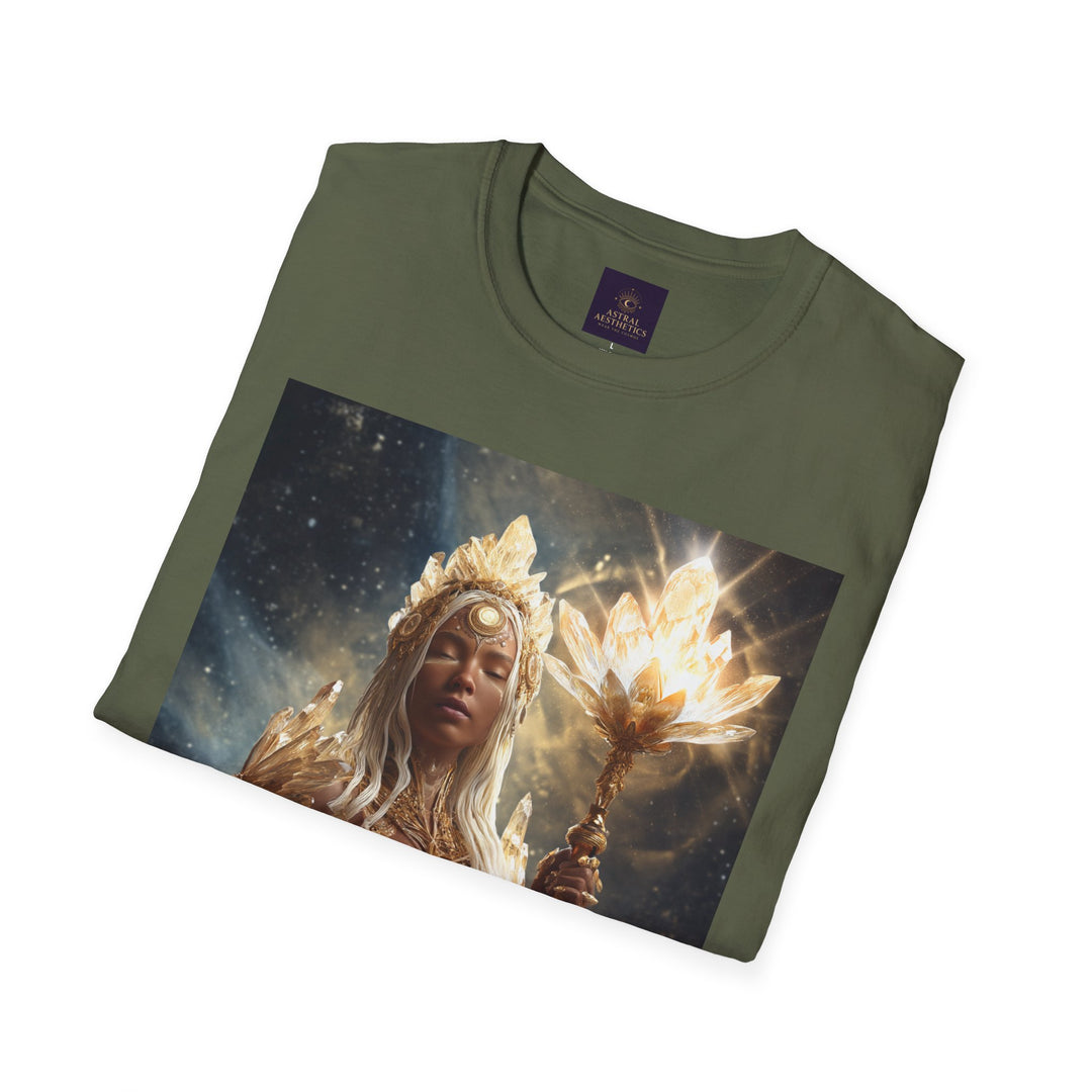 The Radiant Oracle - Softstyle T-Shirt