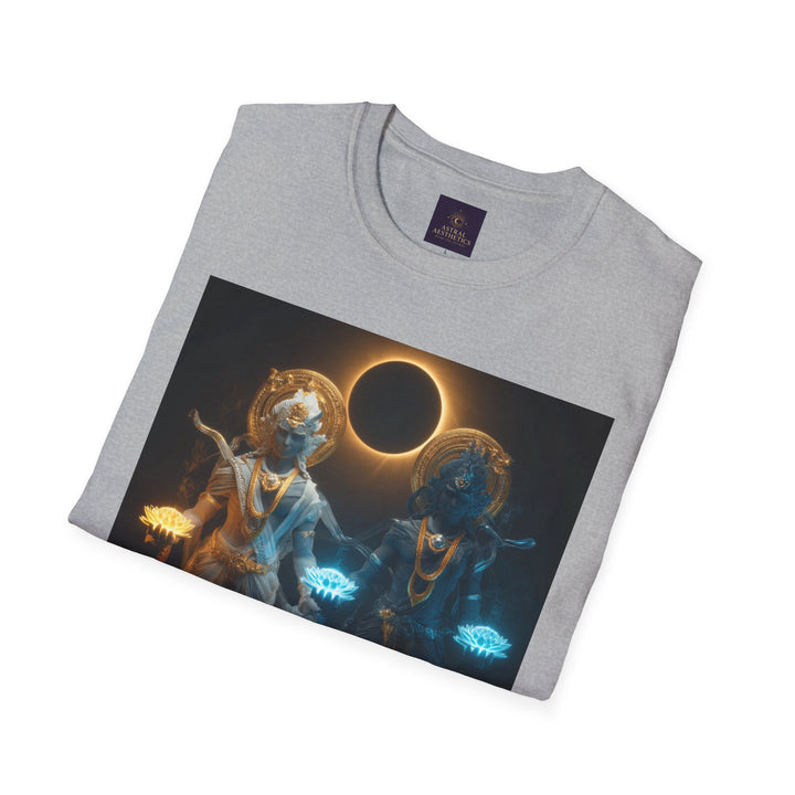The Eclipse Twins - Softstyle T-Shirt