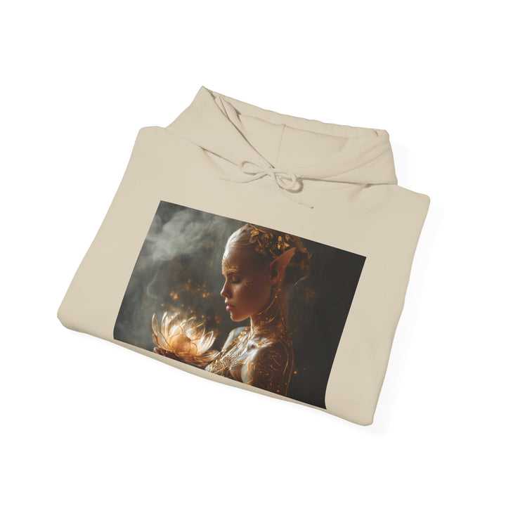 The Gilded Bloom - Heavy Blend Hooded Sweatshirt