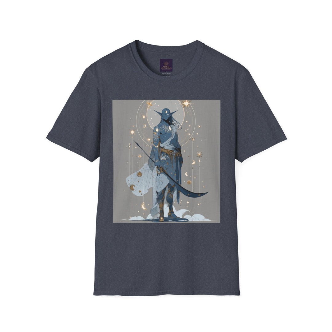 The Moonblade Protector - Softstyle T-Shirt