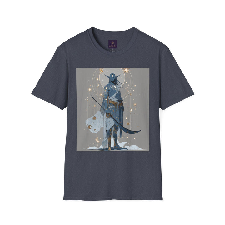 The Moonblade Protector - Softstyle T-Shirt