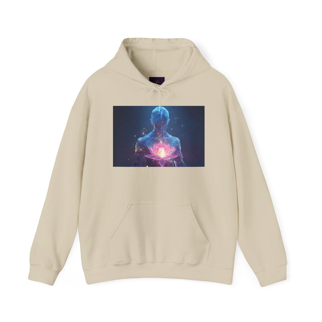 The Astral Vessel - Heavy Blend Hooded Sweatshirt