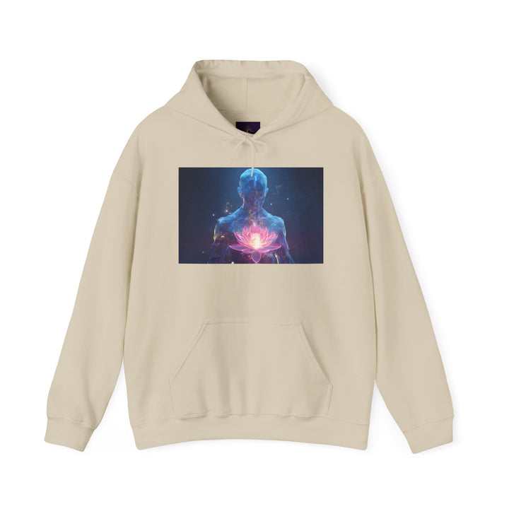 The Astral Vessel - Heavy Blend Hooded Sweatshirt
