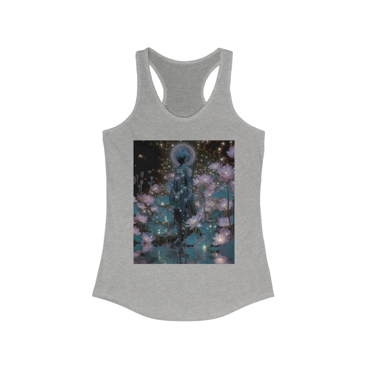 The Petalborn Sentinel - Women's Racerback Tank