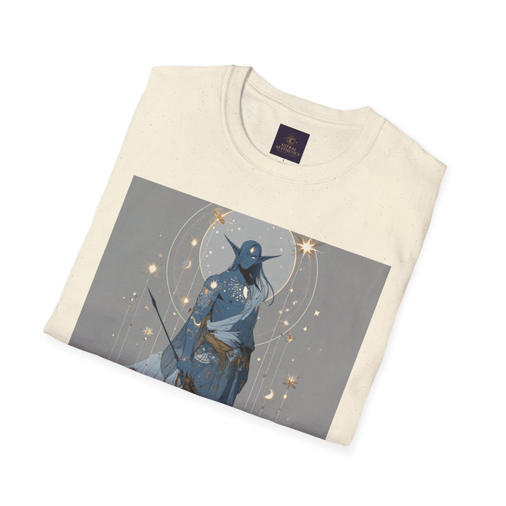 The Moonblade Protector - Softstyle T-Shirt