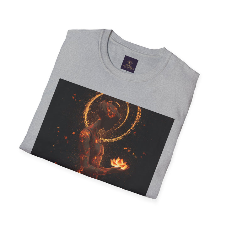 The Eternal Pyre - Softstyle T-Shirt