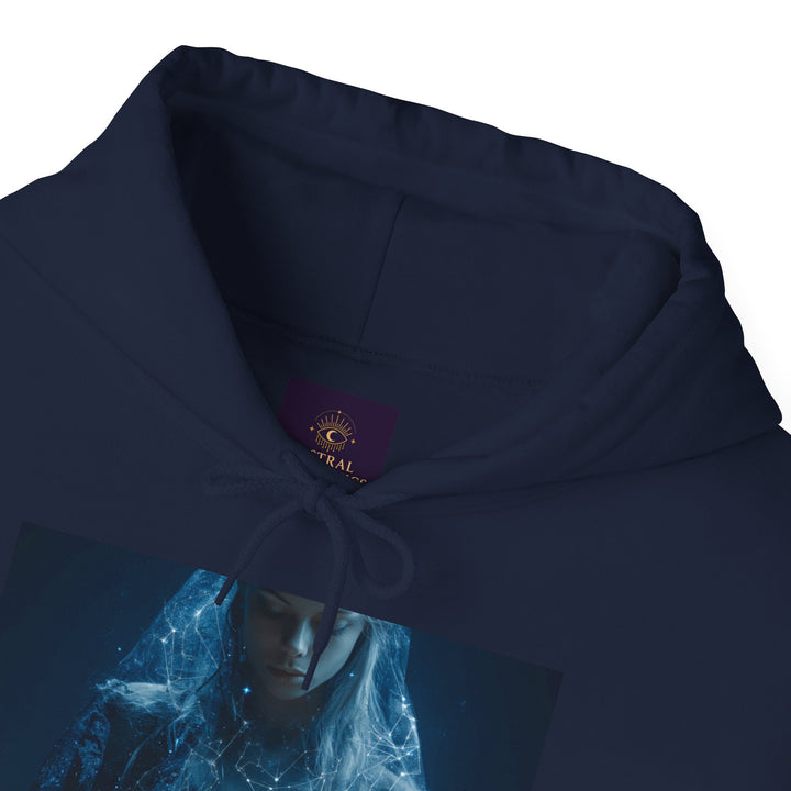 The Starborn Oracle - Heavy Blend Hooded Sweatshirt
