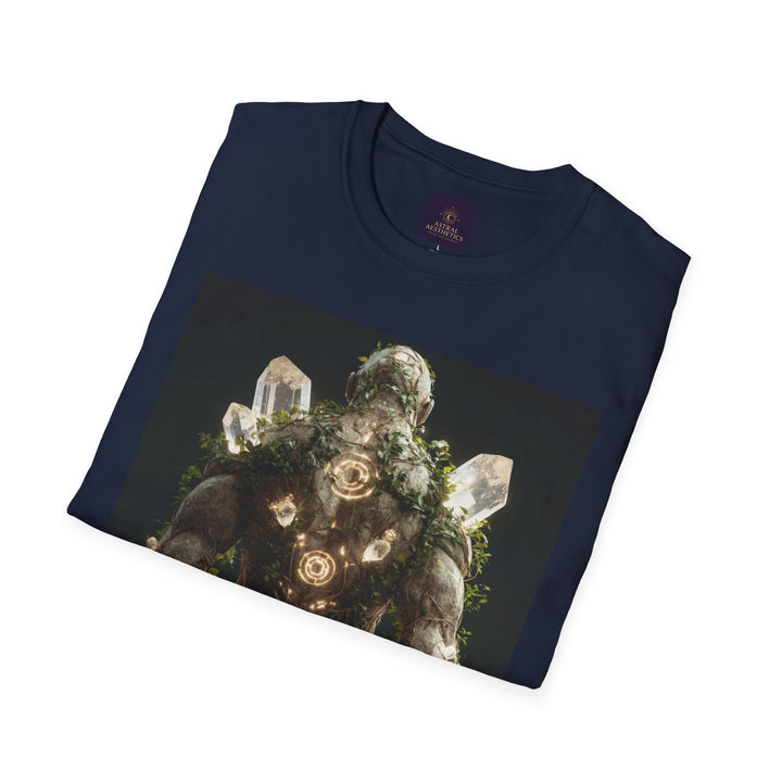 The Verdant Titan - Softstyle T-Shirt