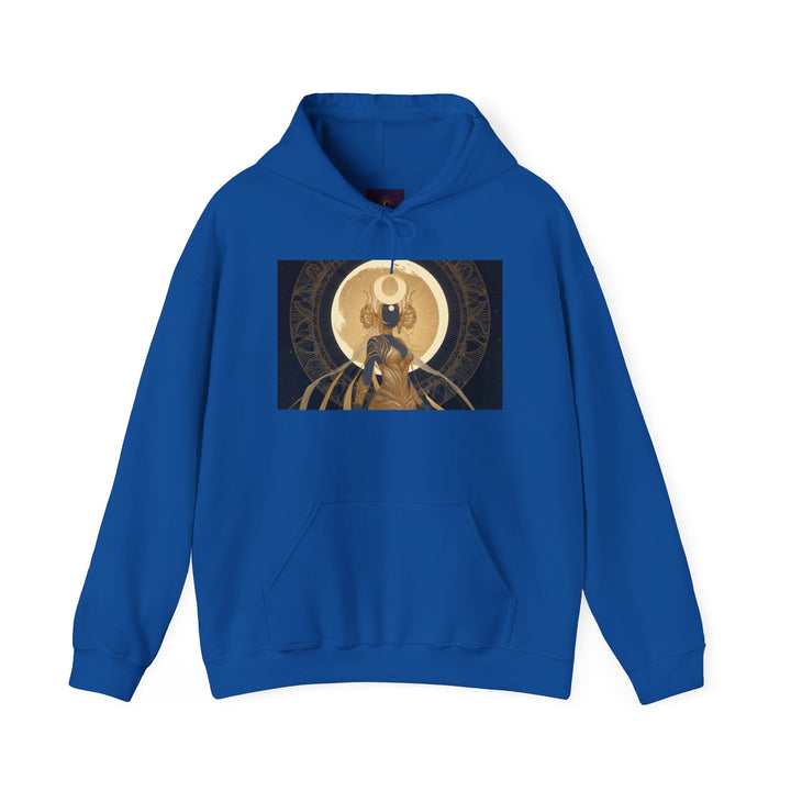 Daughter of the Silver Flame - Heavy Blend Hooded Sweatshirt