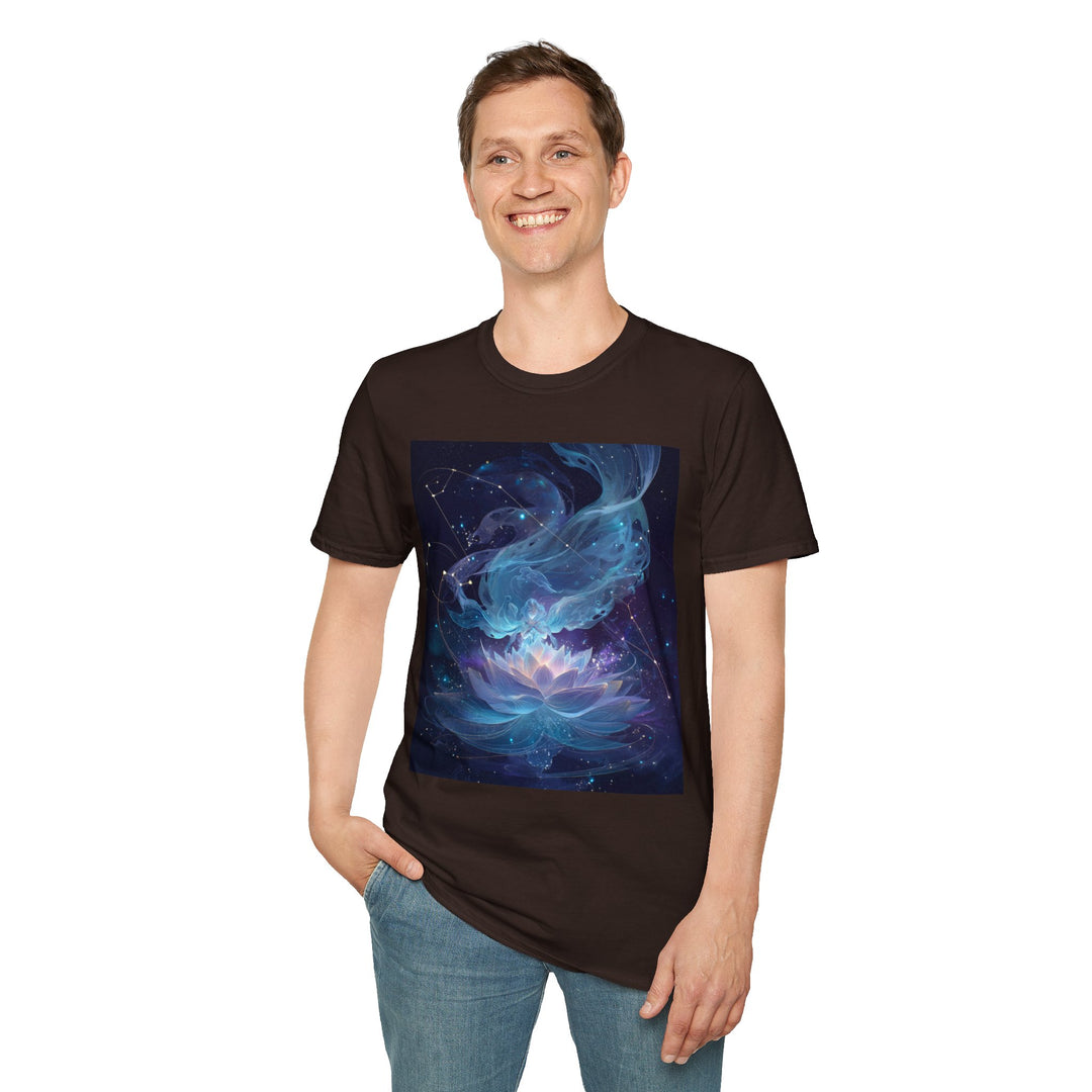 The Whisper of Storms - Softstyle T-Shirt