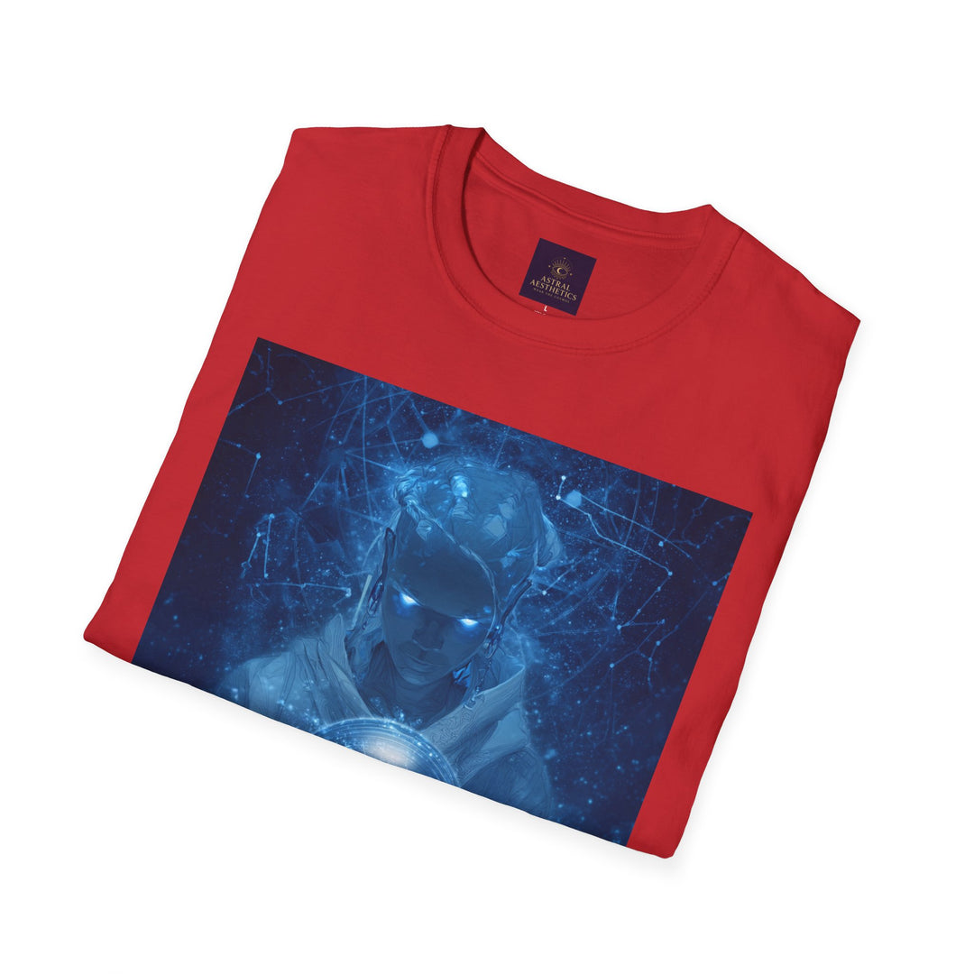 Moonlit Guardian - Softstyle T-Shirt