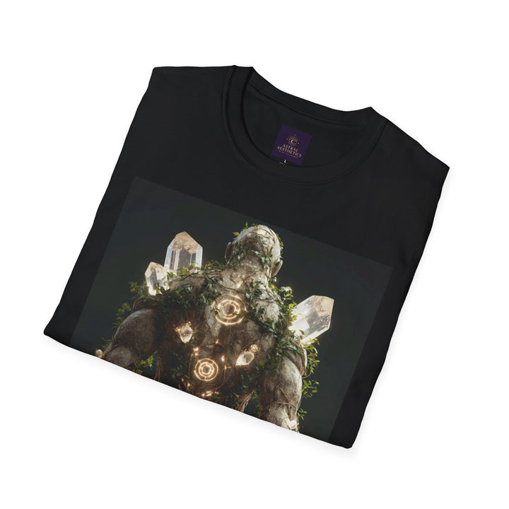The Verdant Titan - Softstyle T-Shirt