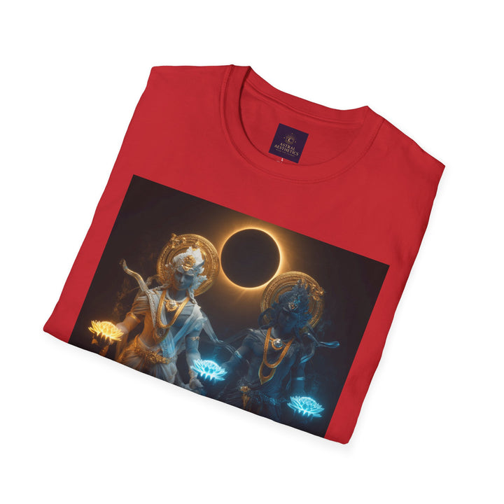 The Eclipse Twins - Softstyle T-Shirt