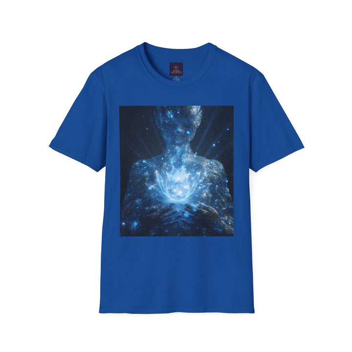 The Cosmic Bloom - Softstyle T-Shirt