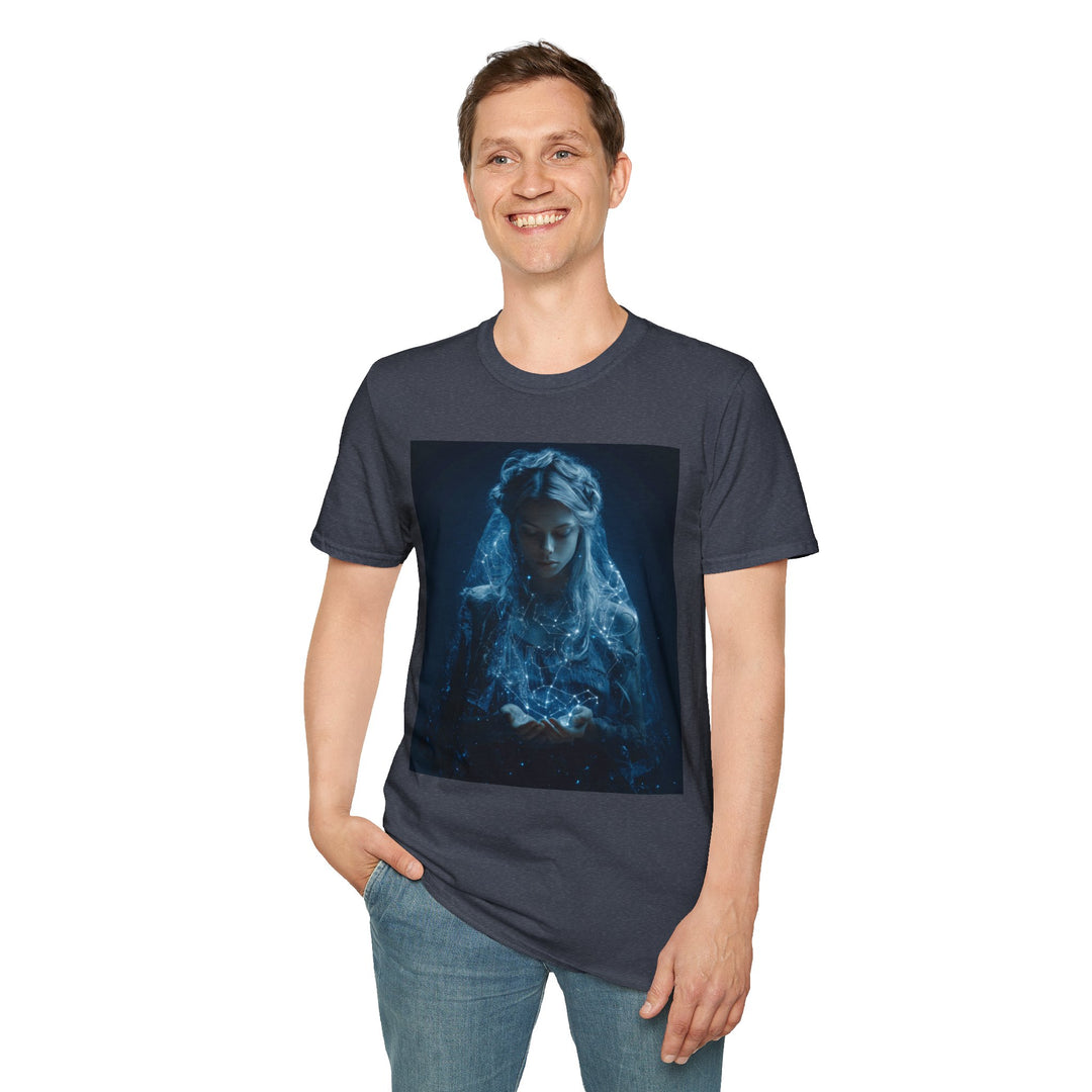 The Starborn Oracle - Softstyle T-Shirt