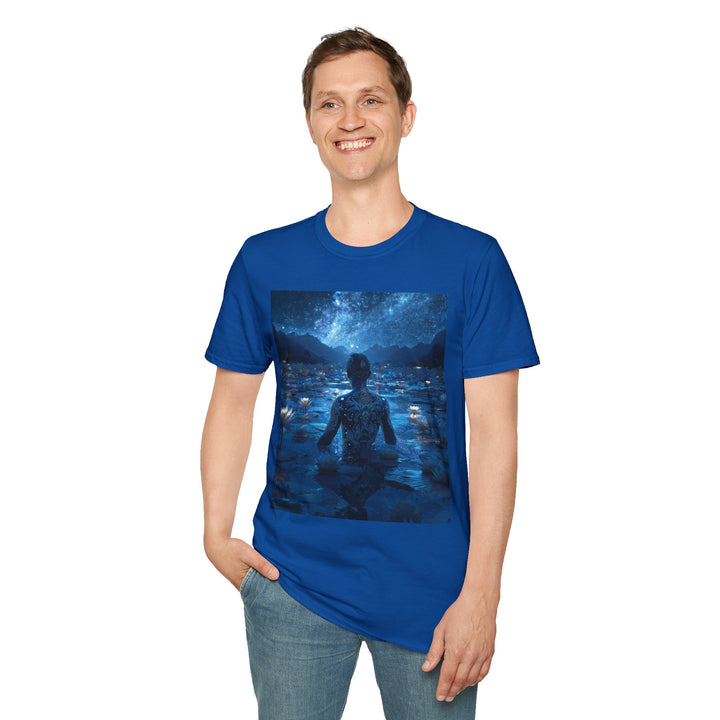 The Lotus Pilgrim - Softstyle T-Shirt
