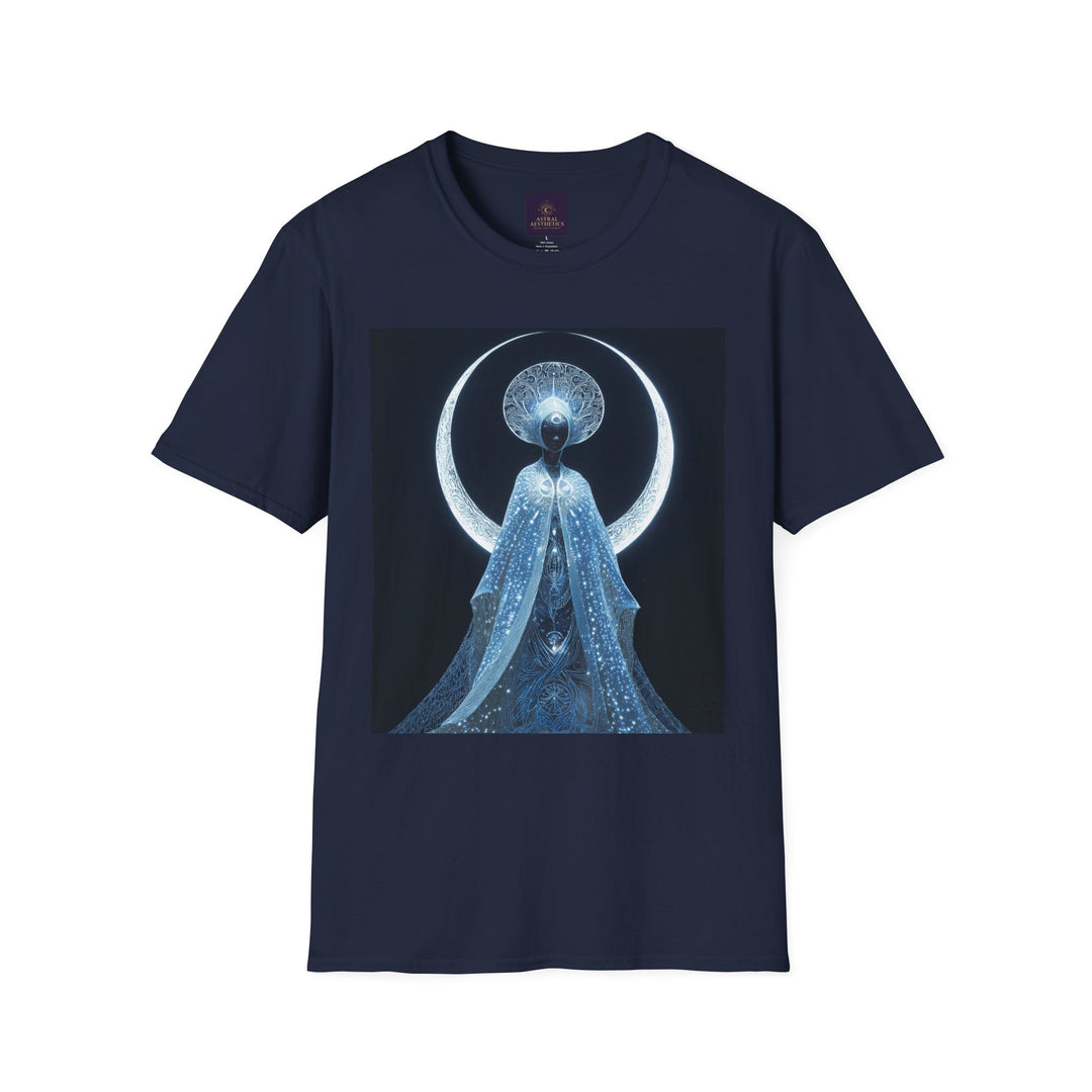 Crescent Crowned - Softstyle T-Shirt