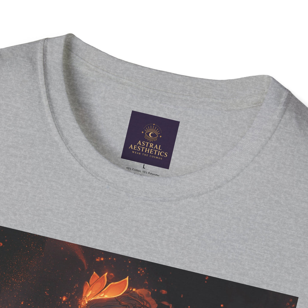 The Ember Priestess - Softstyle T-Shirt