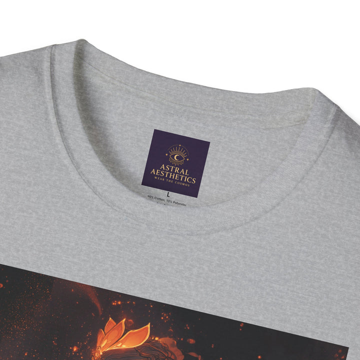 The Ember Priestess - Softstyle T-Shirt