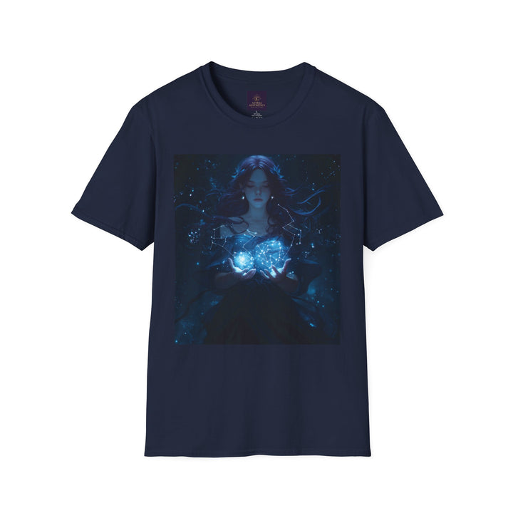 The Constellation Weaver - Softstyle T-Shirt