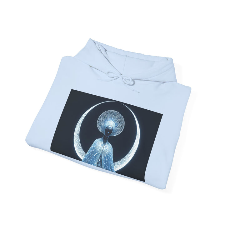 Crescent Crowned - Heavy Blend Hooded Sweatshirt
