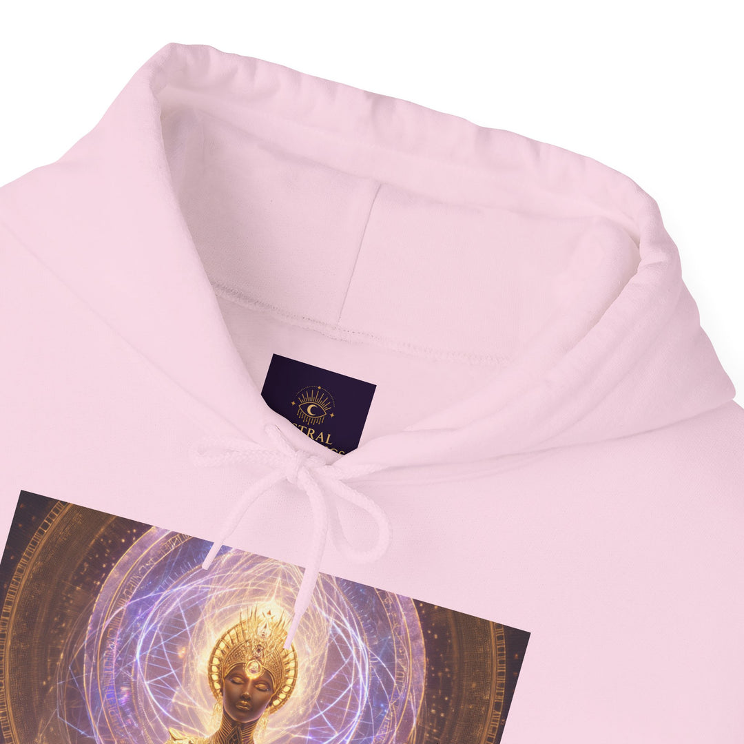 The Divine Weaver - Heavy Blend Hooded Sweatshirt
