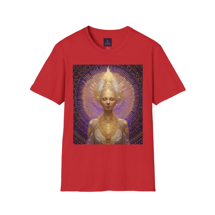 The Seraphic Empress - Softstyle T-Shirt