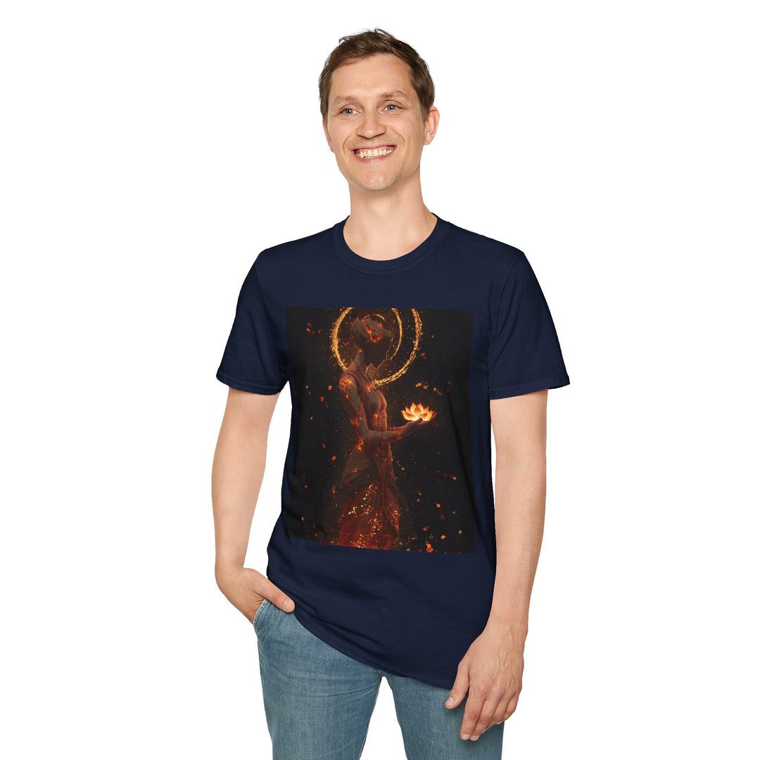 The Eternal Pyre - Softstyle T-Shirt