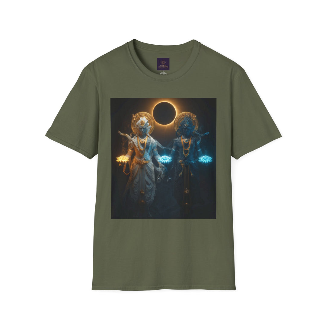 The Eclipse Twins - Softstyle T-Shirt