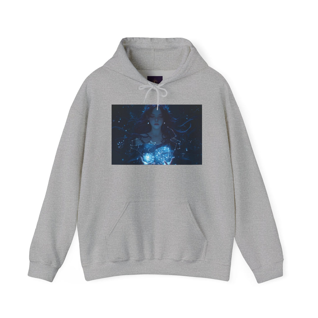 The Constellation Weaver - Heavy Blend Hooded Sweatshirt