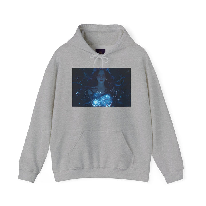 The Constellation Weaver - Heavy Blend Hooded Sweatshirt