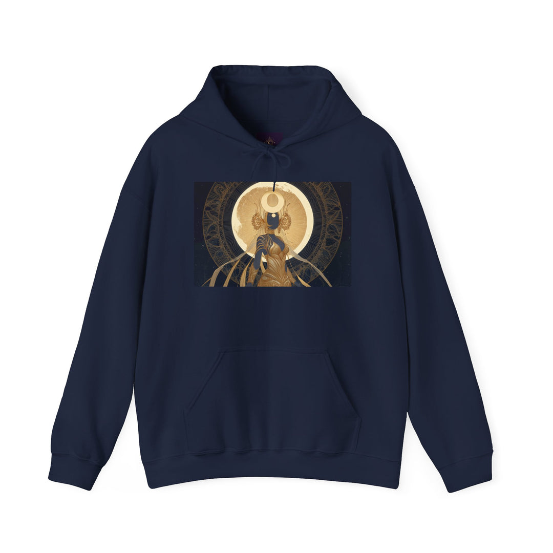 Daughter of the Silver Flame - Heavy Blend Hooded Sweatshirt