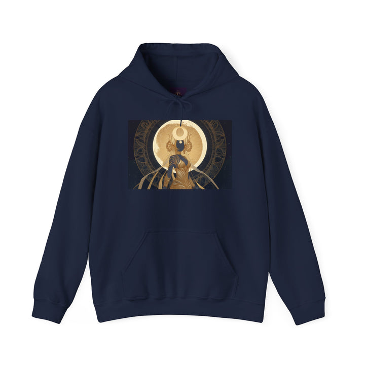 Daughter of the Silver Flame - Heavy Blend Hooded Sweatshirt
