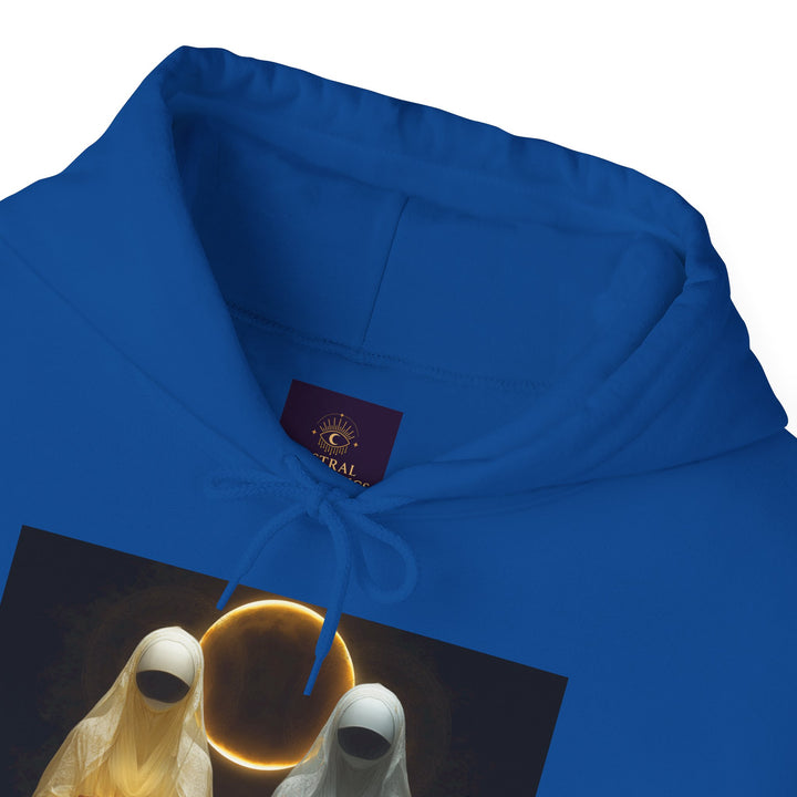 The Solar Keepers - Heavy Blend Hooded Sweatshirt