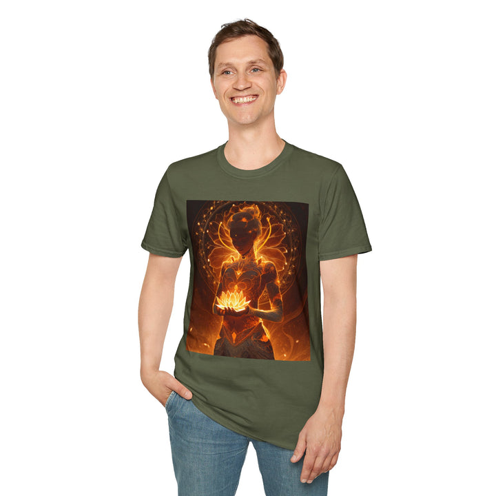The Ashen Sovereign - Softstyle T-Shirt