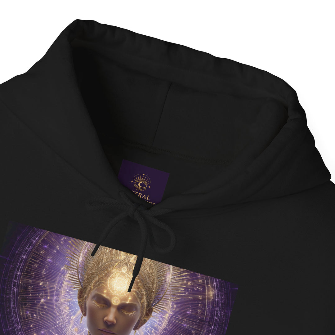 The Ascendant Priestess - Heavy Blend Hooded Sweatshirt