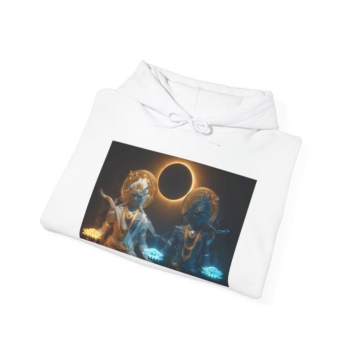 The Eclipse Twins - Heavy Blend Hooded Sweatshirt