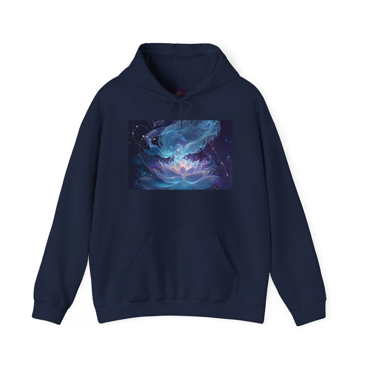 The Whisper of Storms - Heavy Blend Hooded Sweatshirt